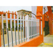 pvc chain link fence